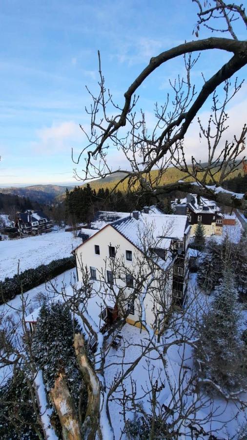 Villa Lydia Altenberg Bagian luar foto
