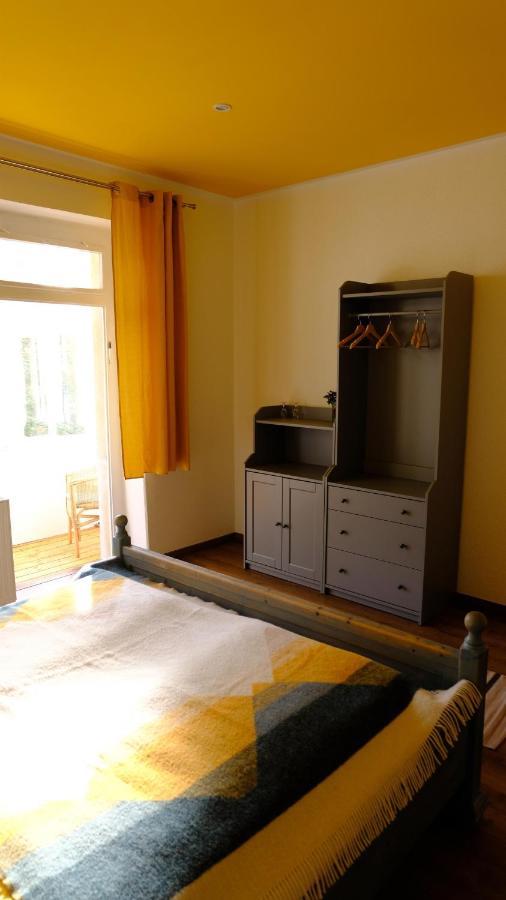 Villa Lydia Altenberg Bagian luar foto