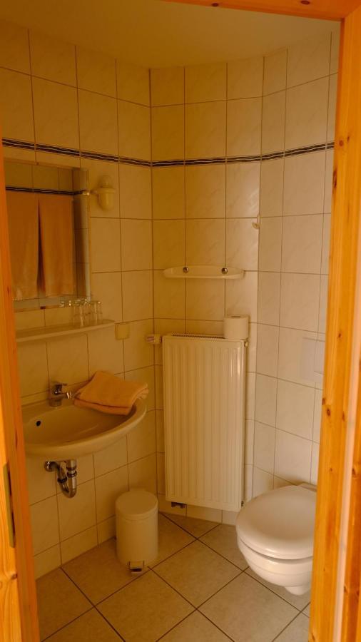 Villa Lydia Altenberg Bagian luar foto