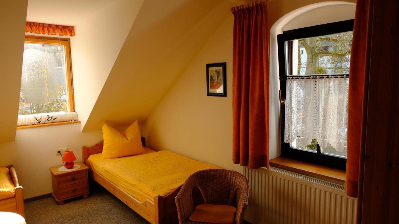 Villa Lydia Altenberg Bagian luar foto