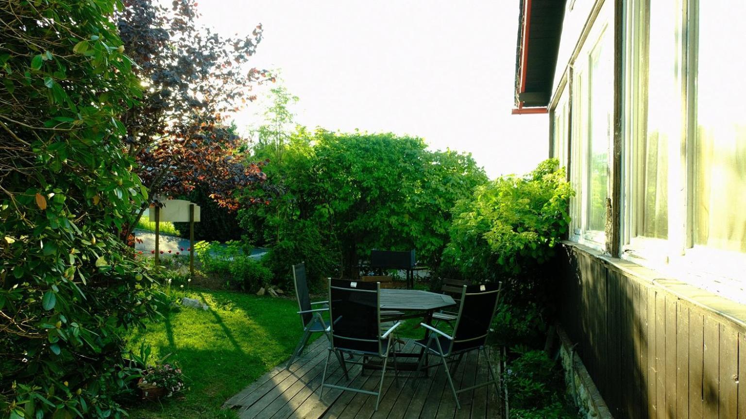 Villa Lydia Altenberg Bagian luar foto
