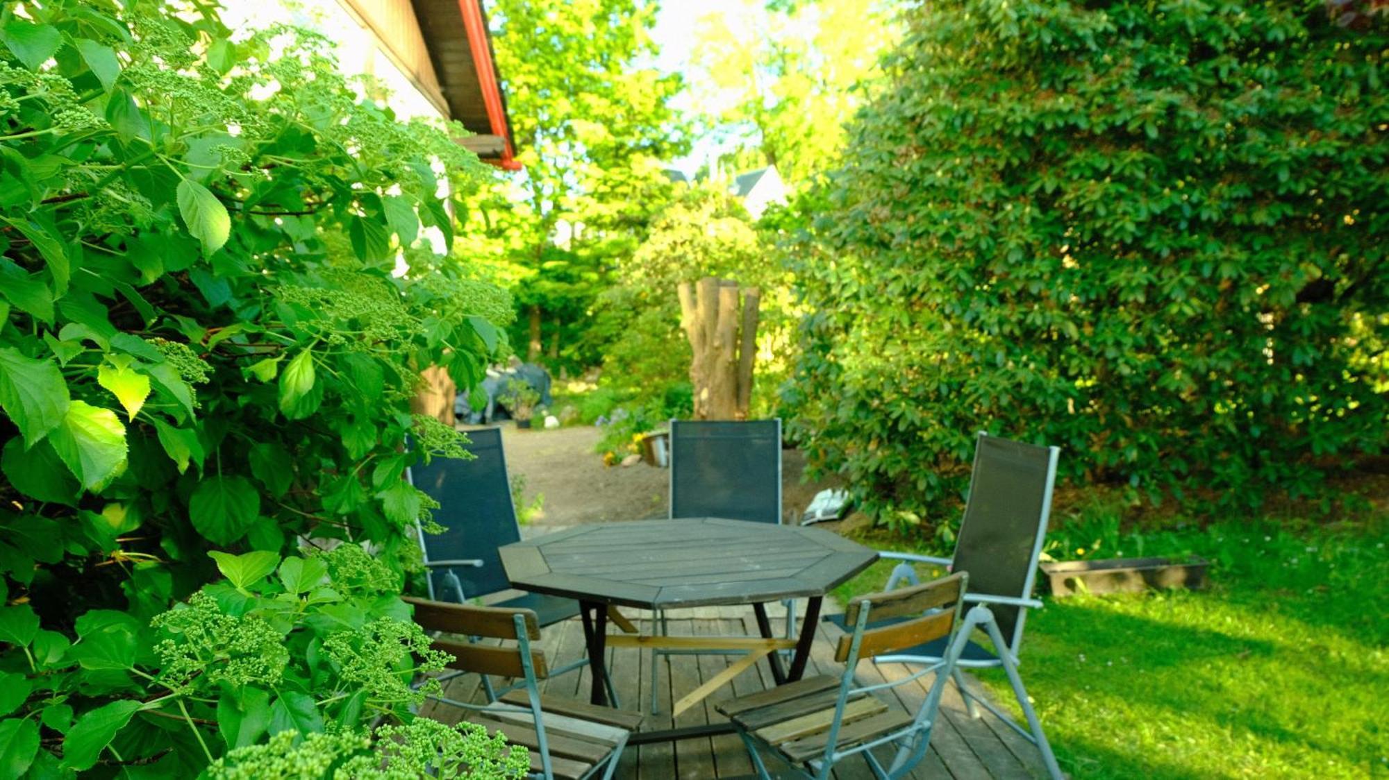 Villa Lydia Altenberg Bagian luar foto
