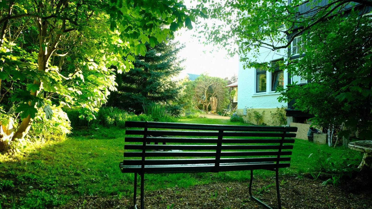 Villa Lydia Altenberg Bagian luar foto