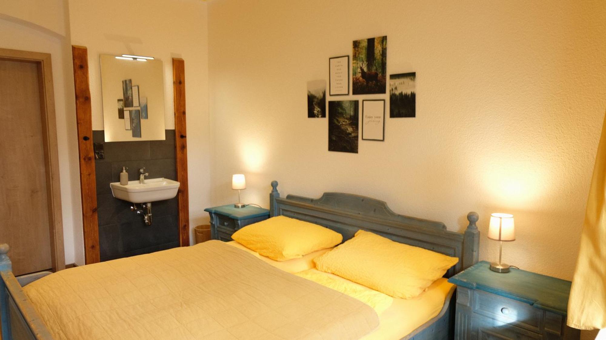 Villa Lydia Altenberg Bagian luar foto